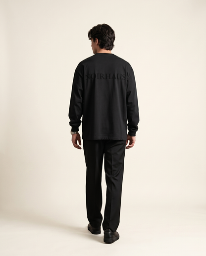 NOIRHAUS Uniform Long Sleeve