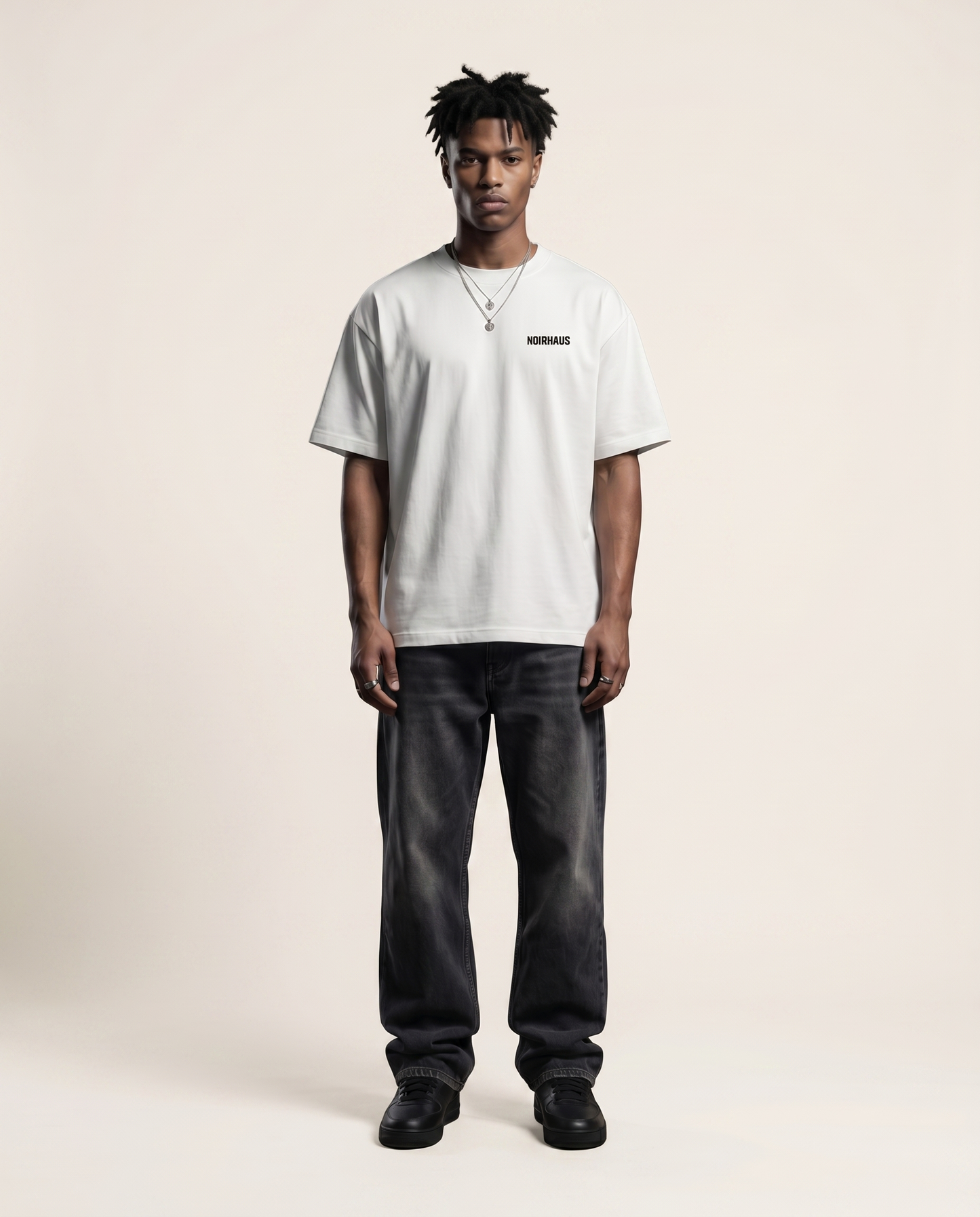 NOIRHAUS Uniform Tee