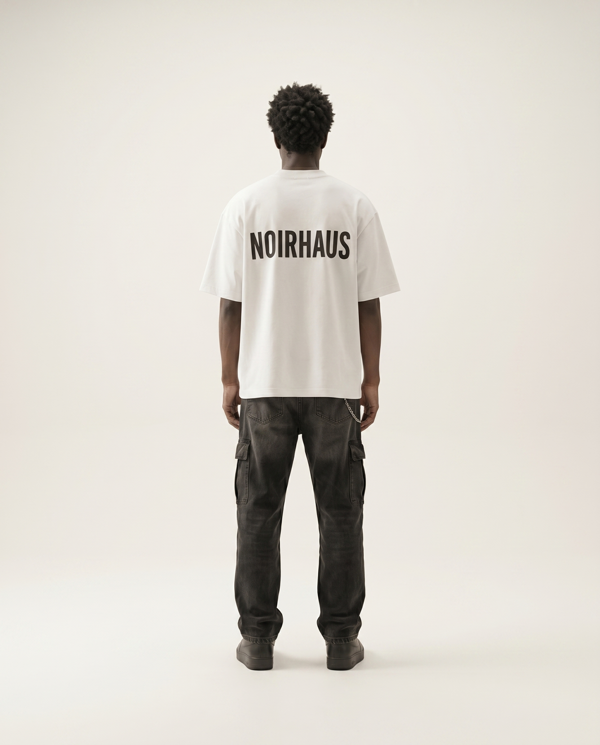 NOIRHAUS Uniform Tee