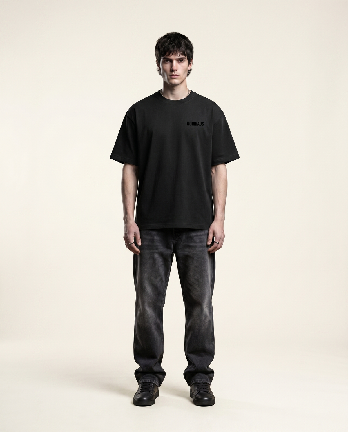 NOIRHAUS Uniform Tee
