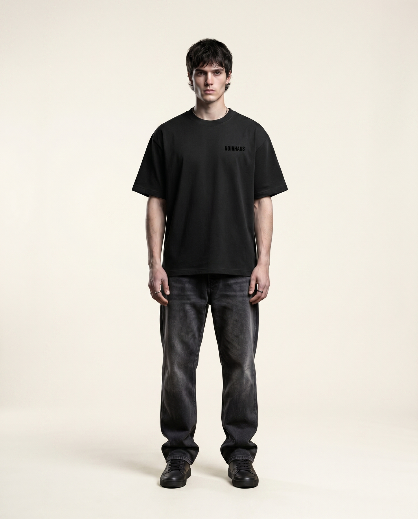NOIRHAUS Uniform Tee