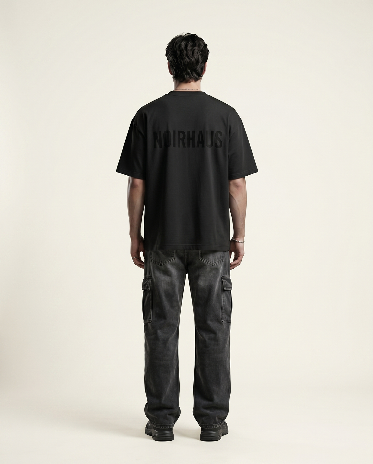 NOIRHAUS Uniform Tee