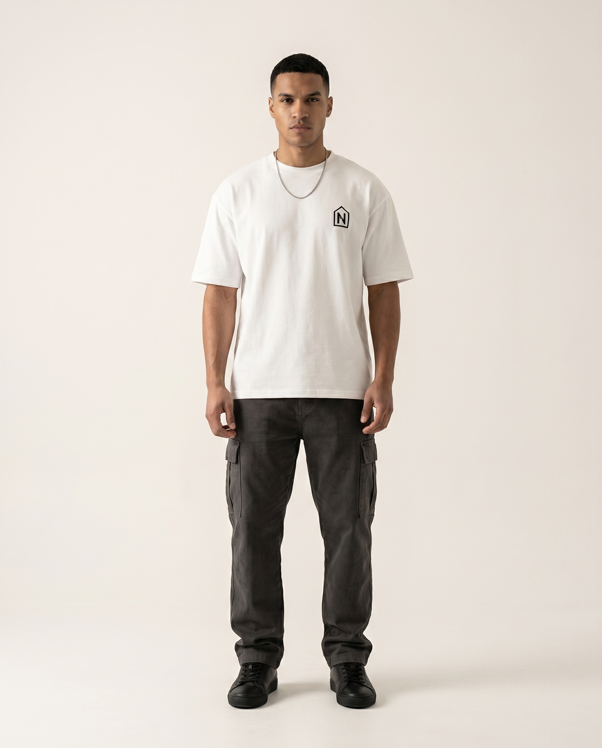 NOIRHAUS Crossfade Tee