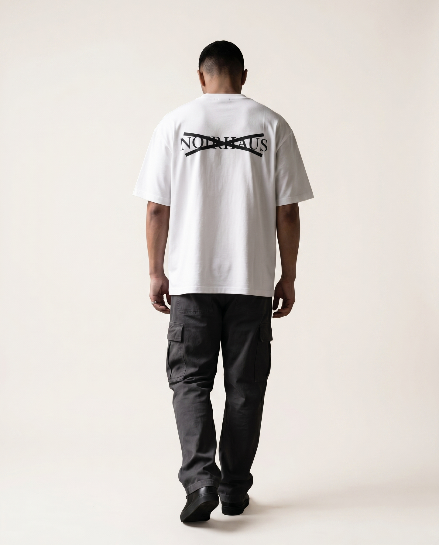 NOIRHAUS Crossfade Tee