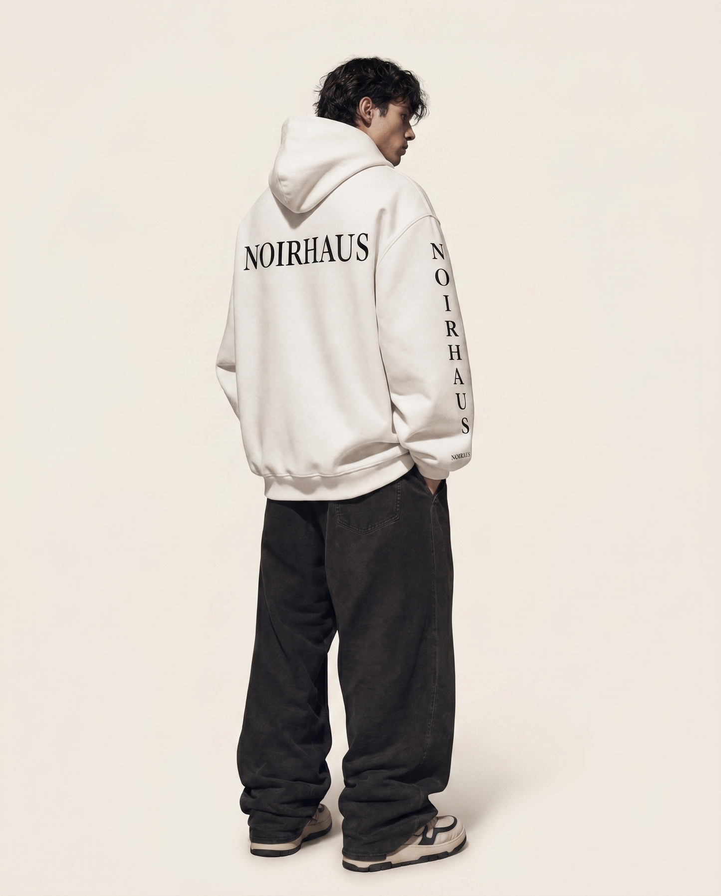 NOIRHAUS Fleece Hoodie
