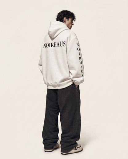 NOIRHAUS Fleece Hoodie