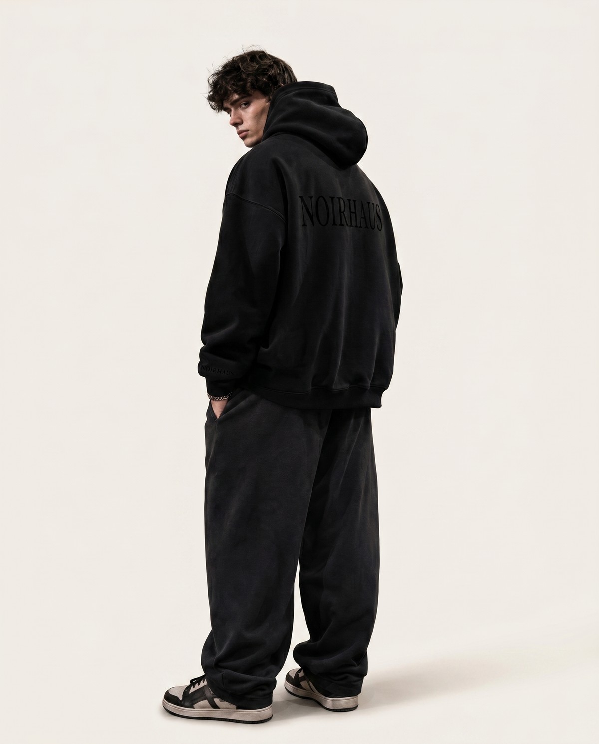 NOIRHAUS Fleece Hoodie