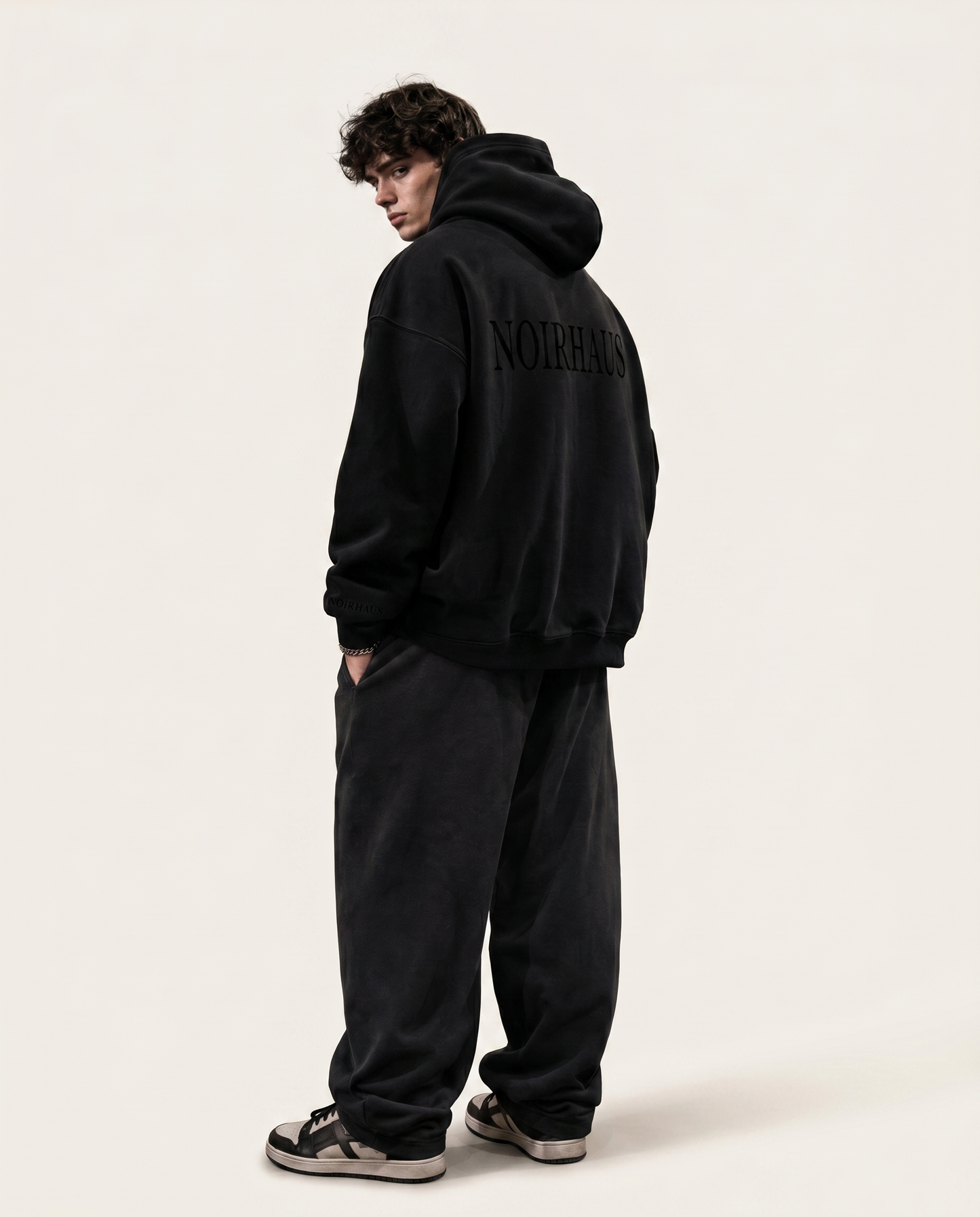 NOIRHAUS Fleece Hoodie