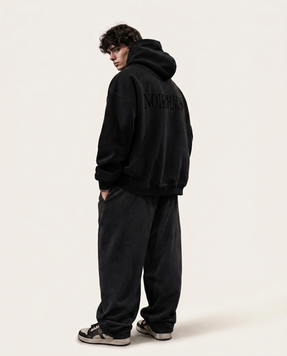 NOIRHAUS Fleece Hoodie