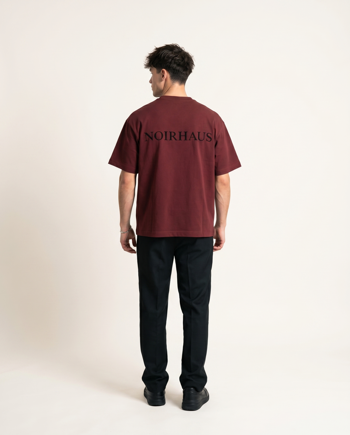NOIRHAUS Core Tee