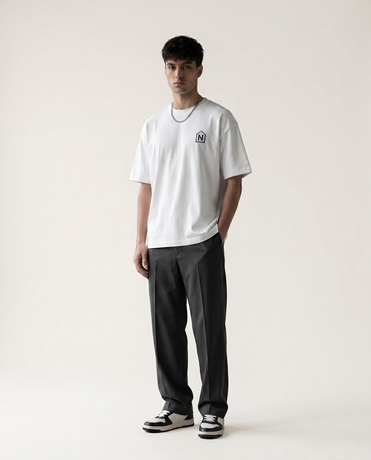 NOIRHAUS Core Tee