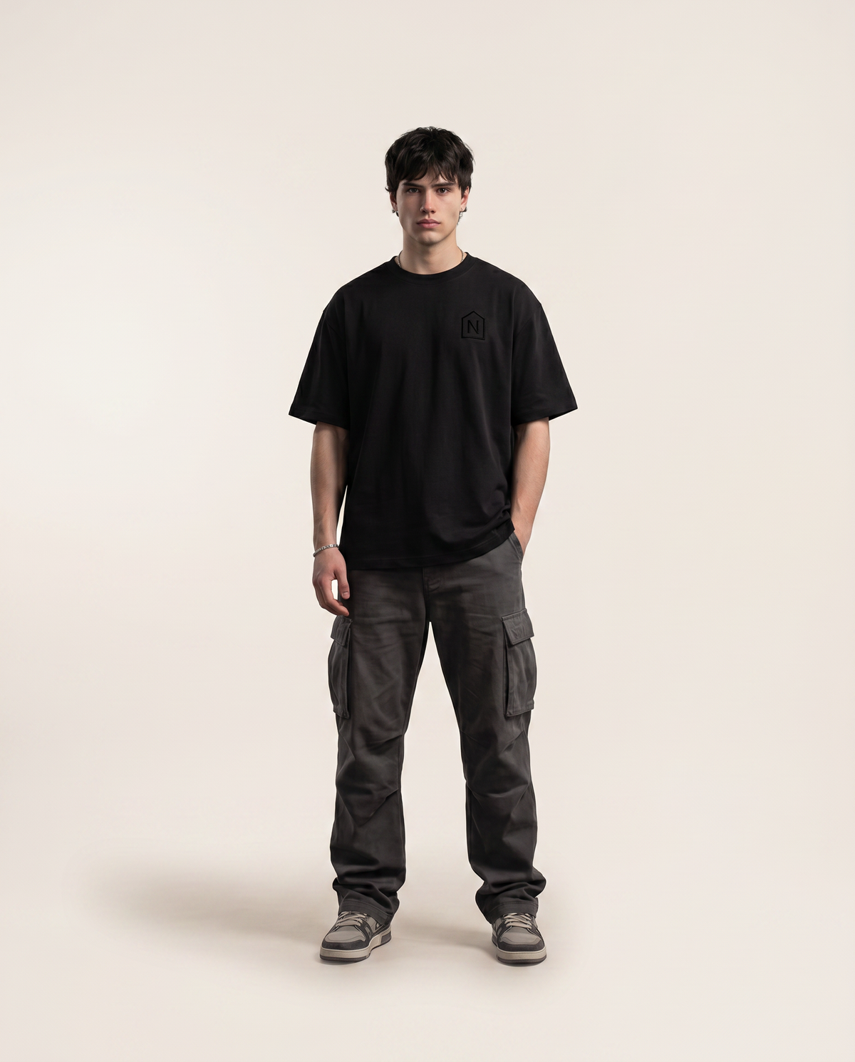 NOIRHAUS Core Tee