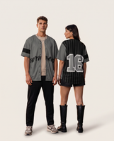 NOIRHAUS Varsity Jersey