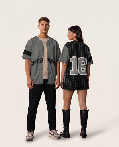 NOIRHAUS Varsity Jersey