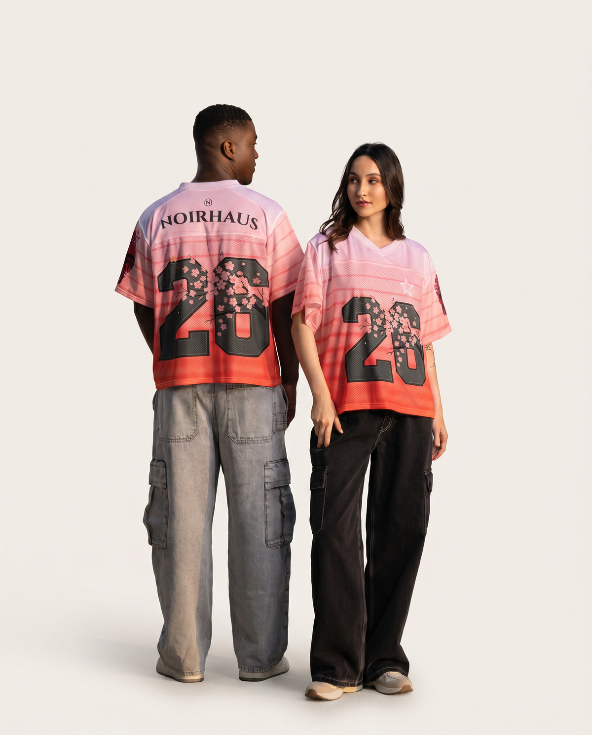NOIRHAUS Stadium Jersey