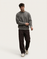 NOIRHAUS Essential Crewneck