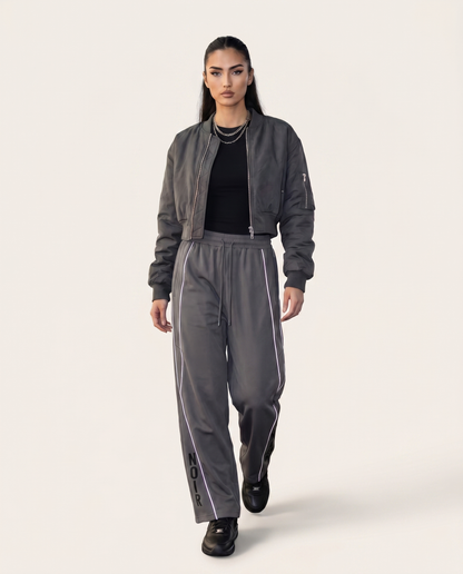 NOIRHAUS Straight Leg Sweatpants