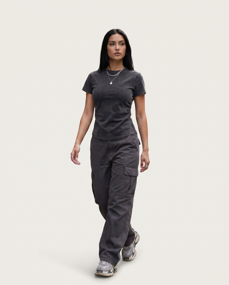 NOIRHAUS Washed Tee