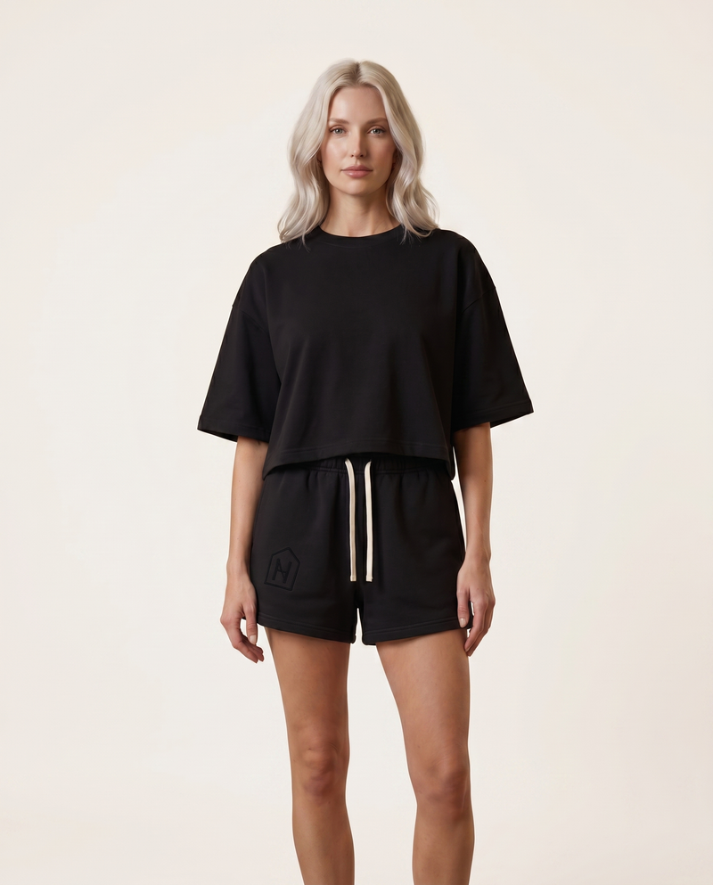 NOIRHAUS Essential Shorts