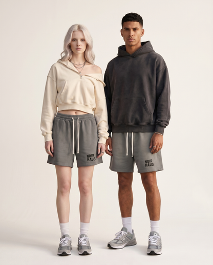NOIRHAUS Fade Shorts