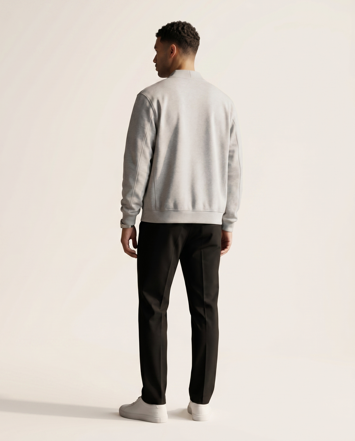 NOIRHAUS Knit Cardigan
