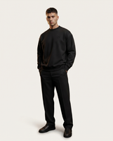 NOIRHAUS Heavyweight Crewneck