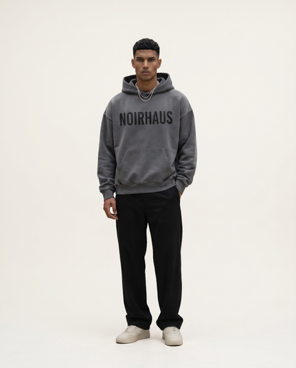 NOIRHAUS Heavyweight Hoodie