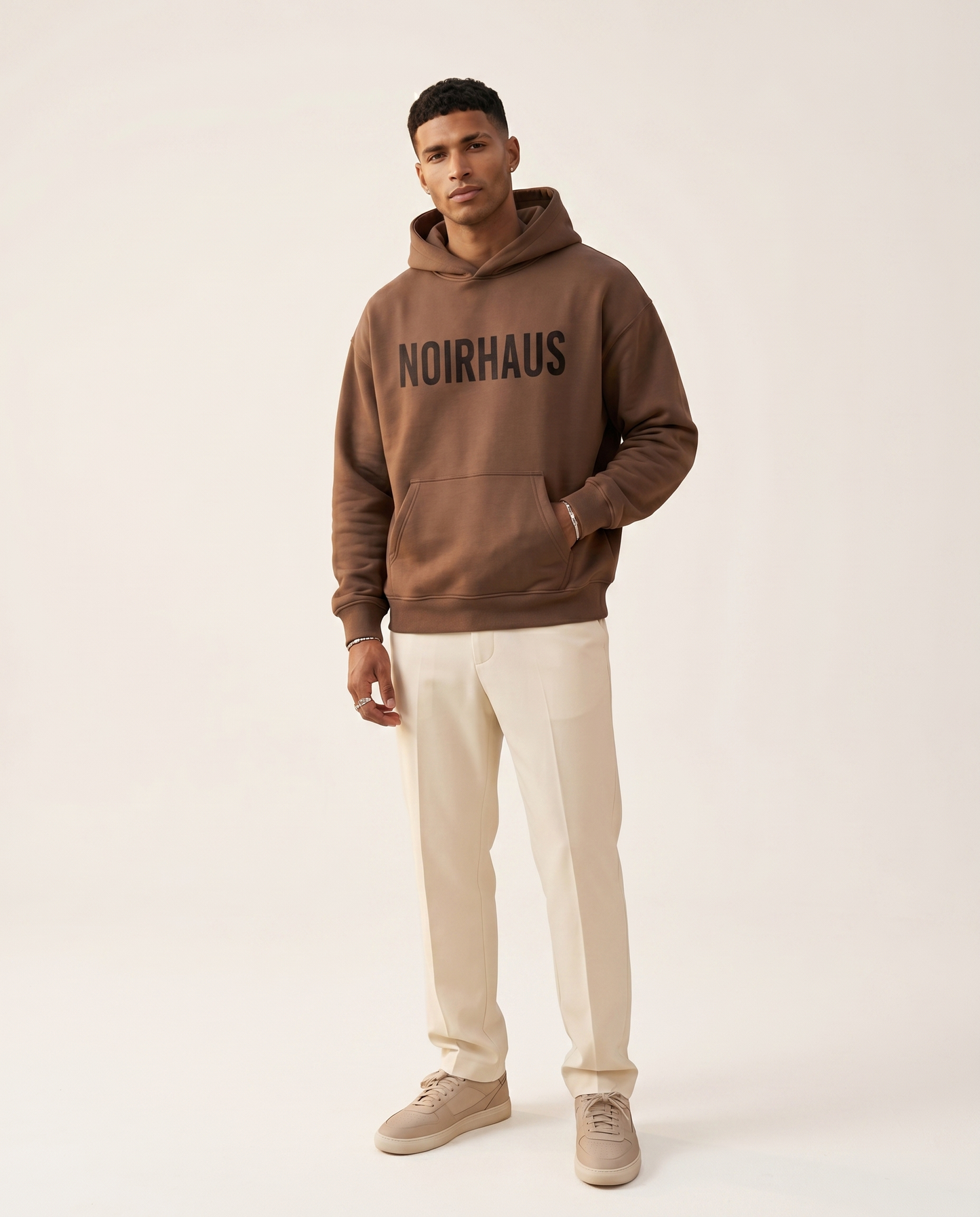 NOIRHAUS Heavyweight Hoodie