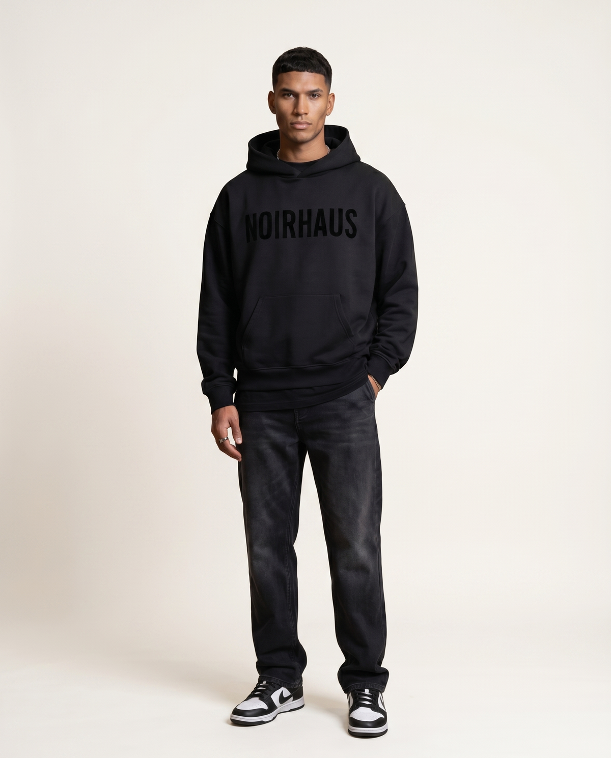 NOIRHAUS Heavyweight Hoodie