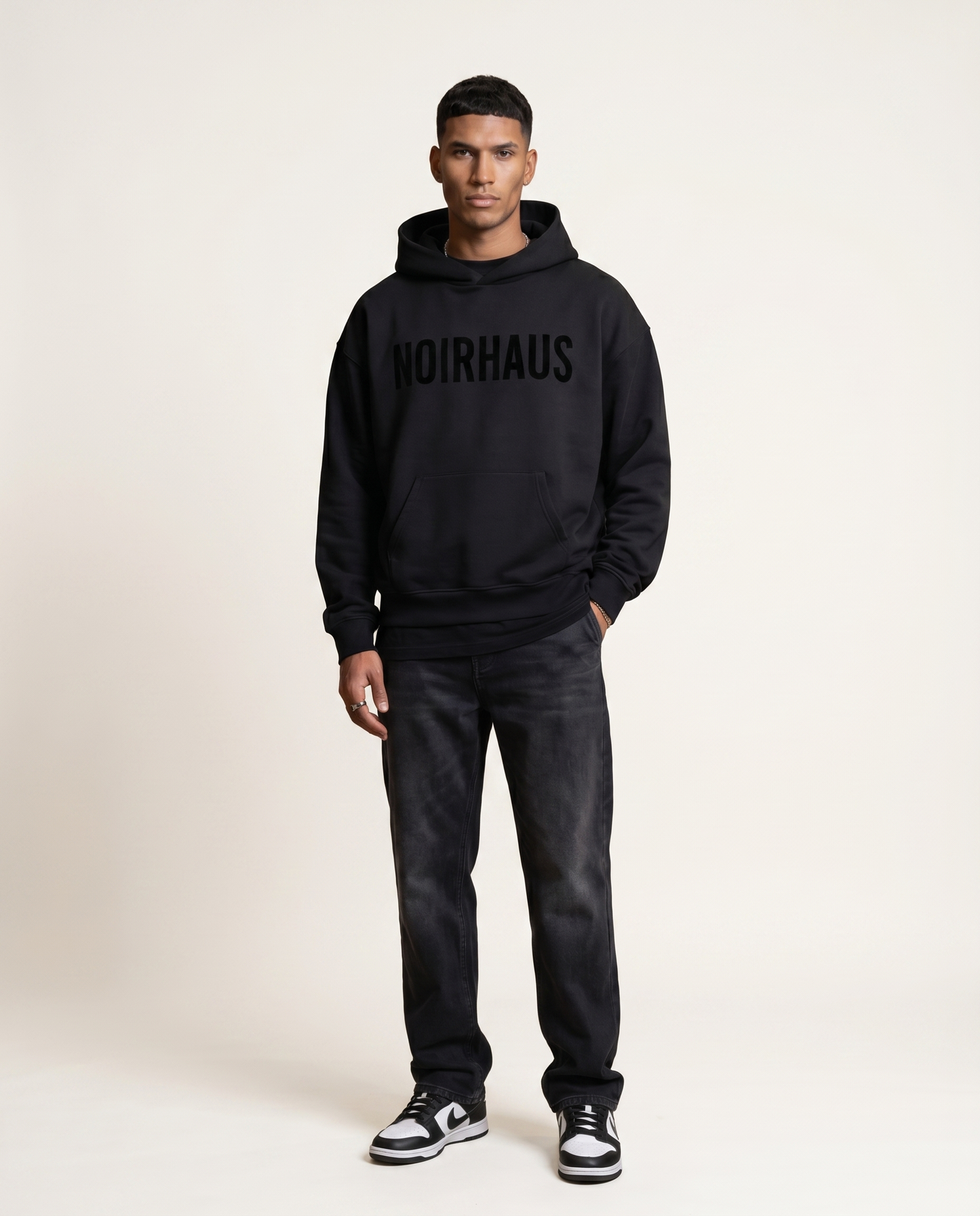 NOIRHAUS Heavyweight Hoodie