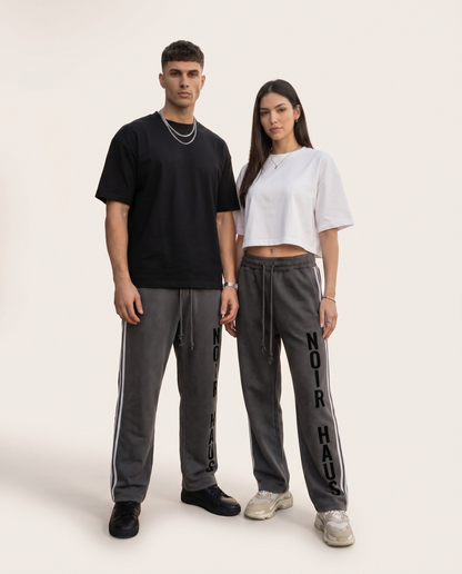 NOIRHAUS Contrast Sweatpants