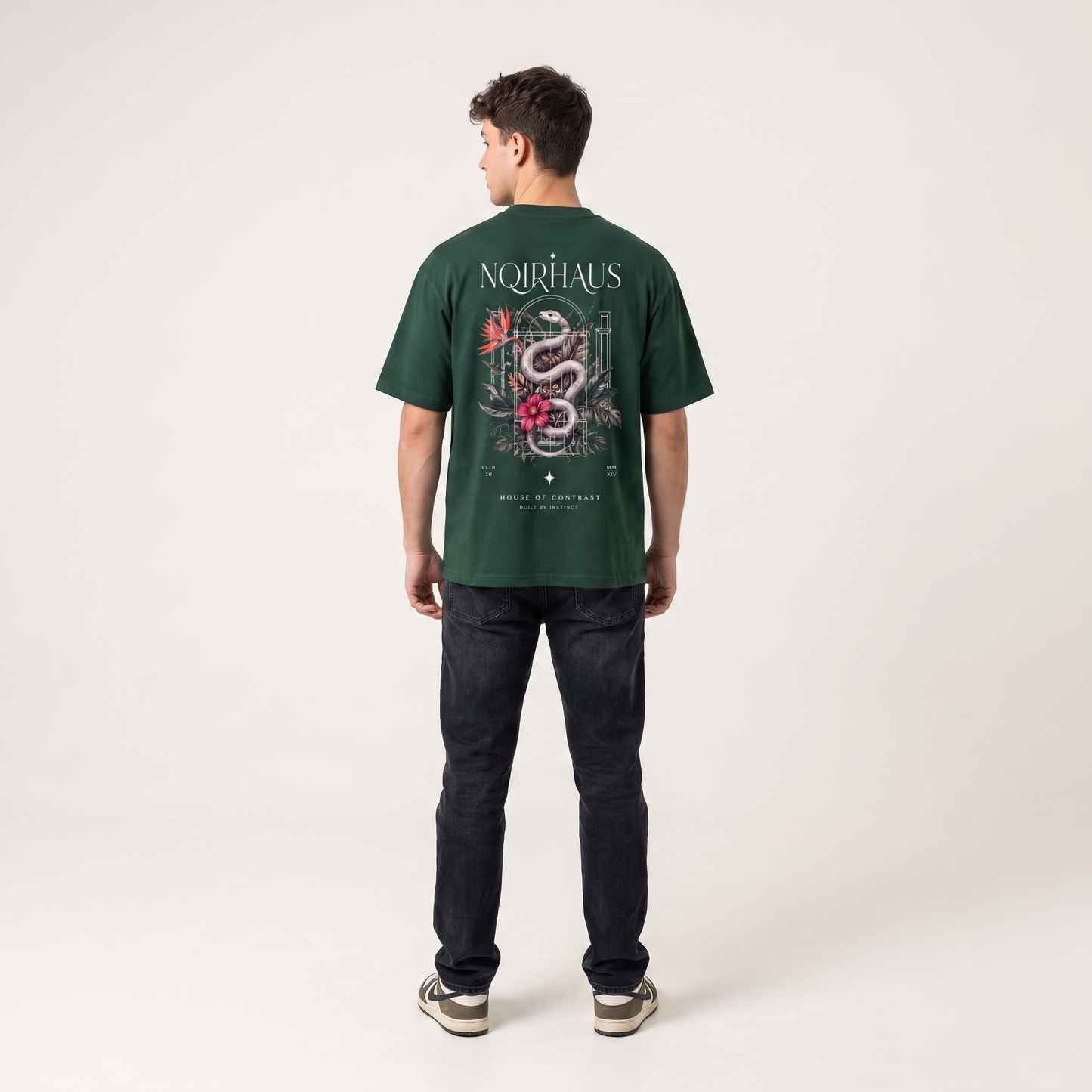Serpent Tee