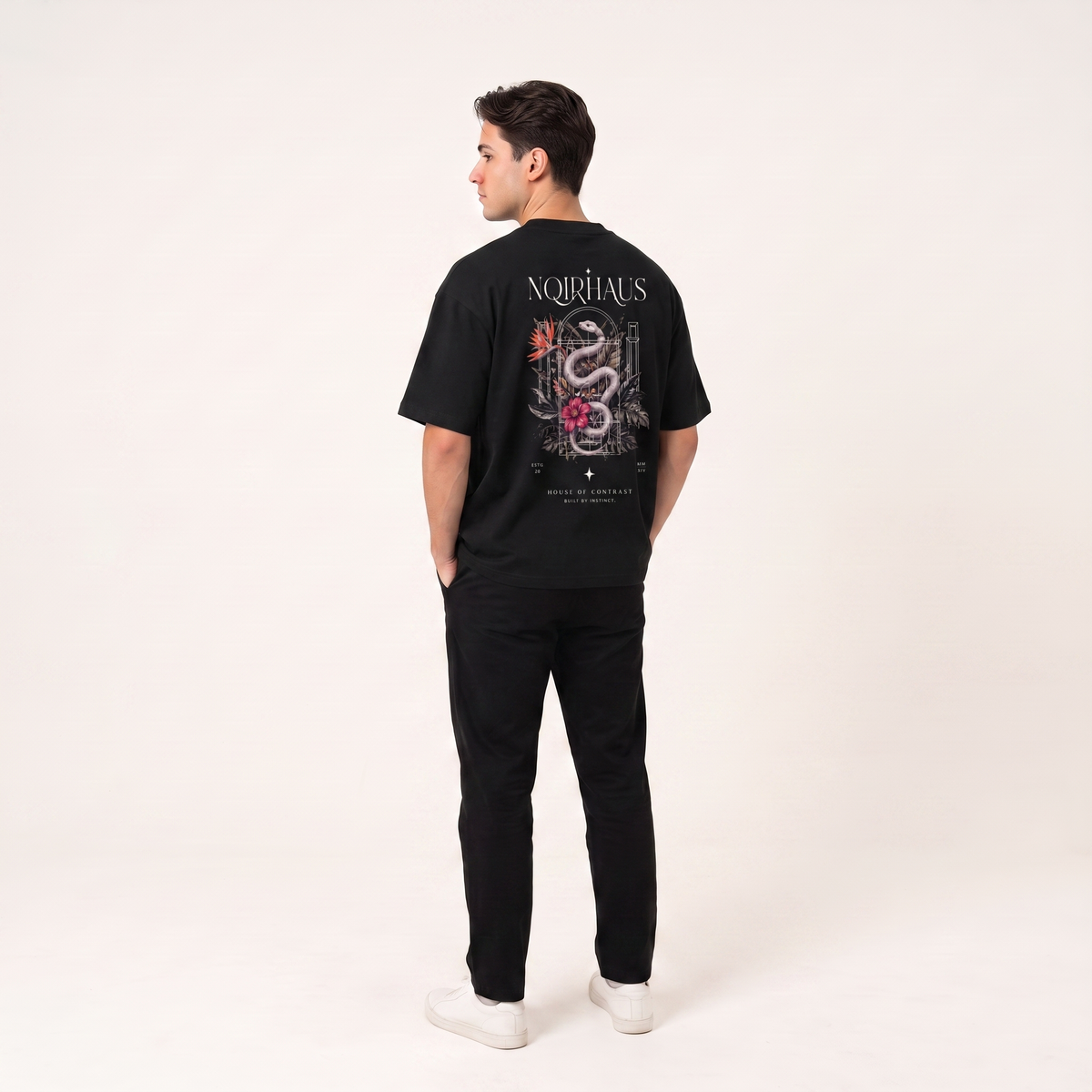 Serpent Tee