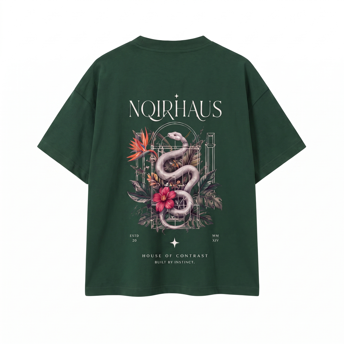 Serpent Tee