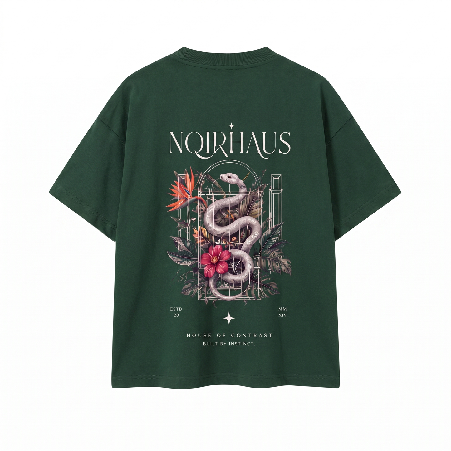 Serpent Tee