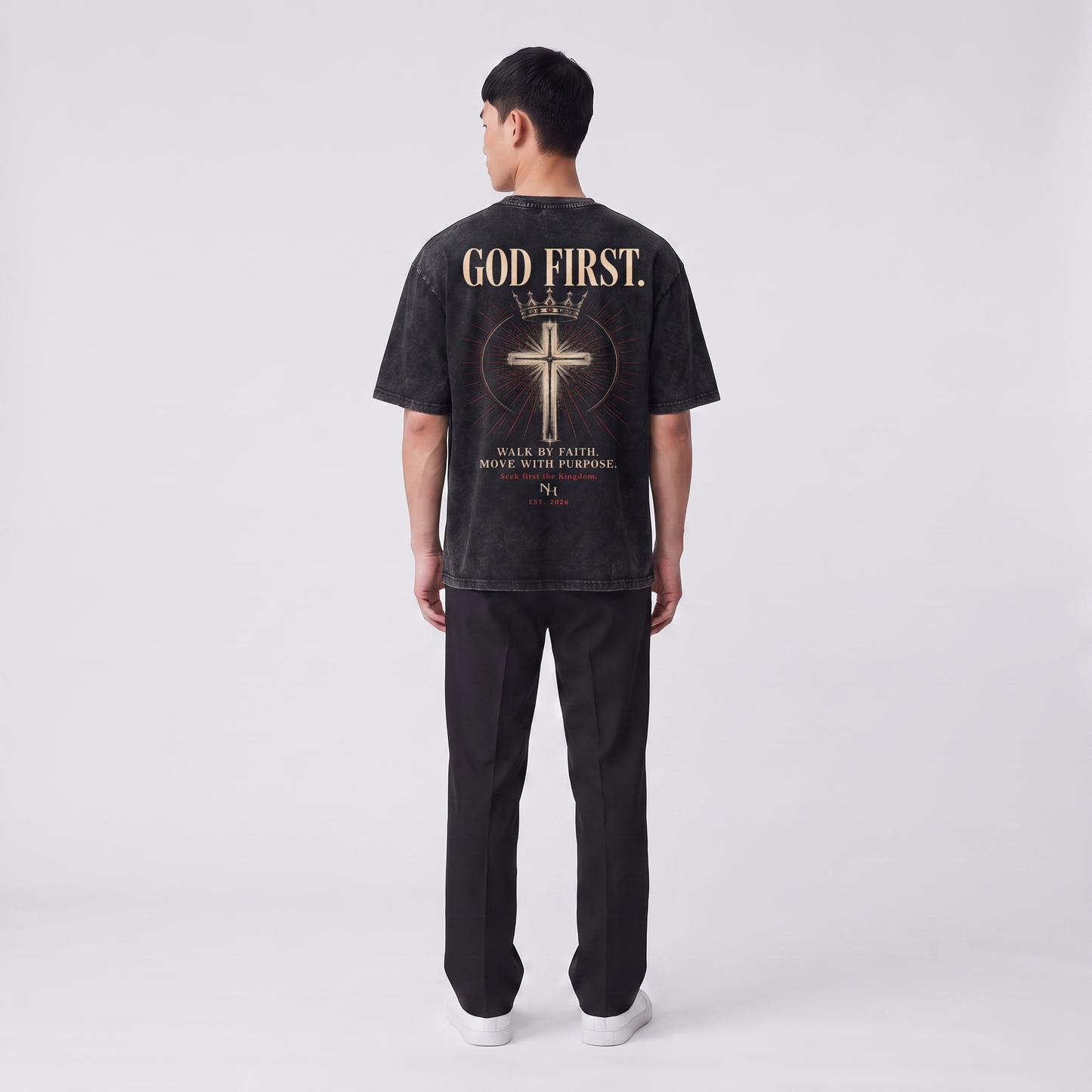 God First Tee