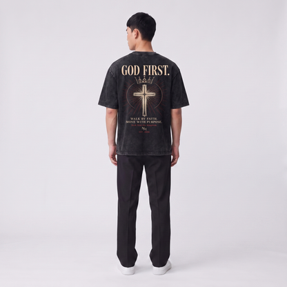 God First Tee