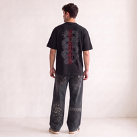 Dragon Script Tee