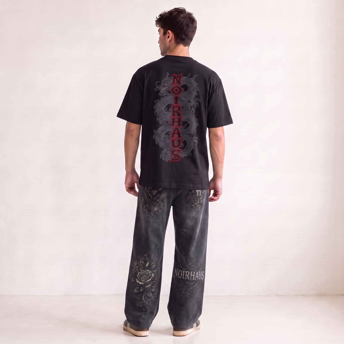 Dragon Script Tee