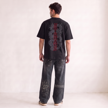 Dragon Script Tee