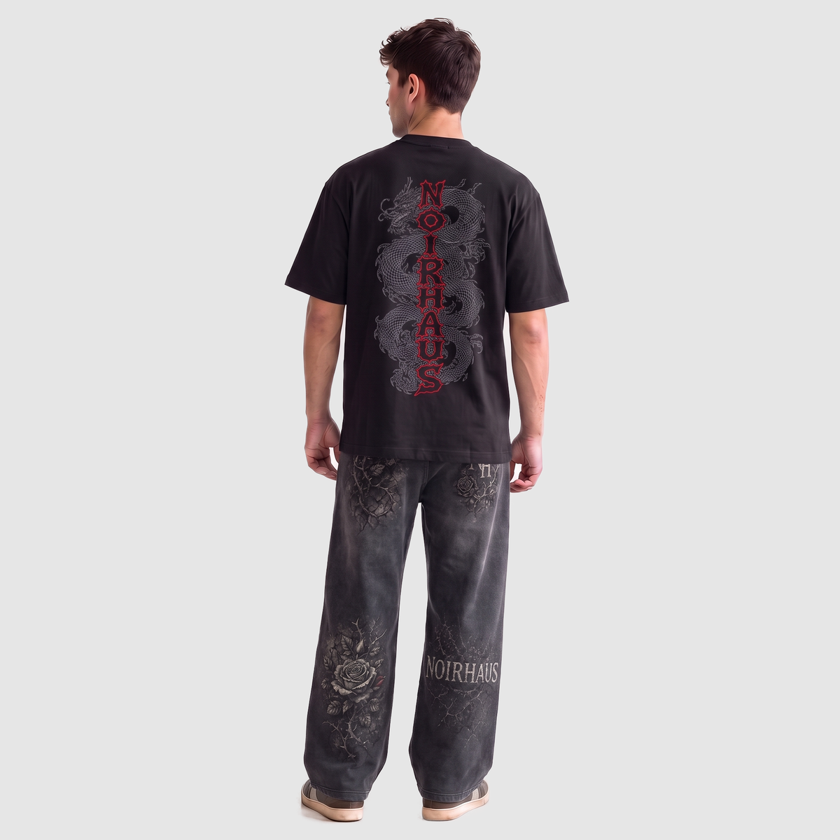 Dragon Script Tee