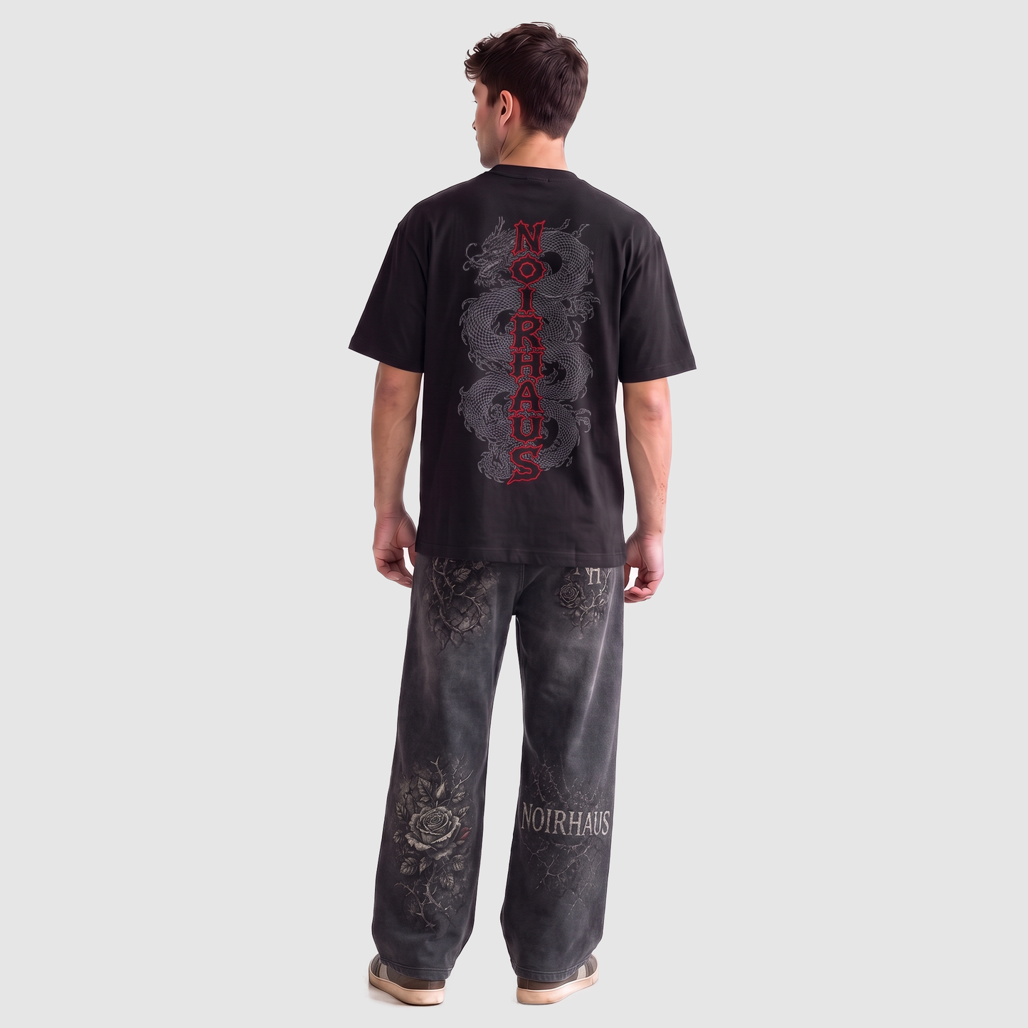 Dragon Script Tee