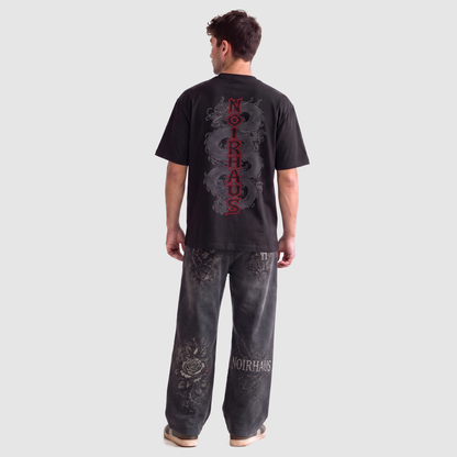 Dragon Script Tee