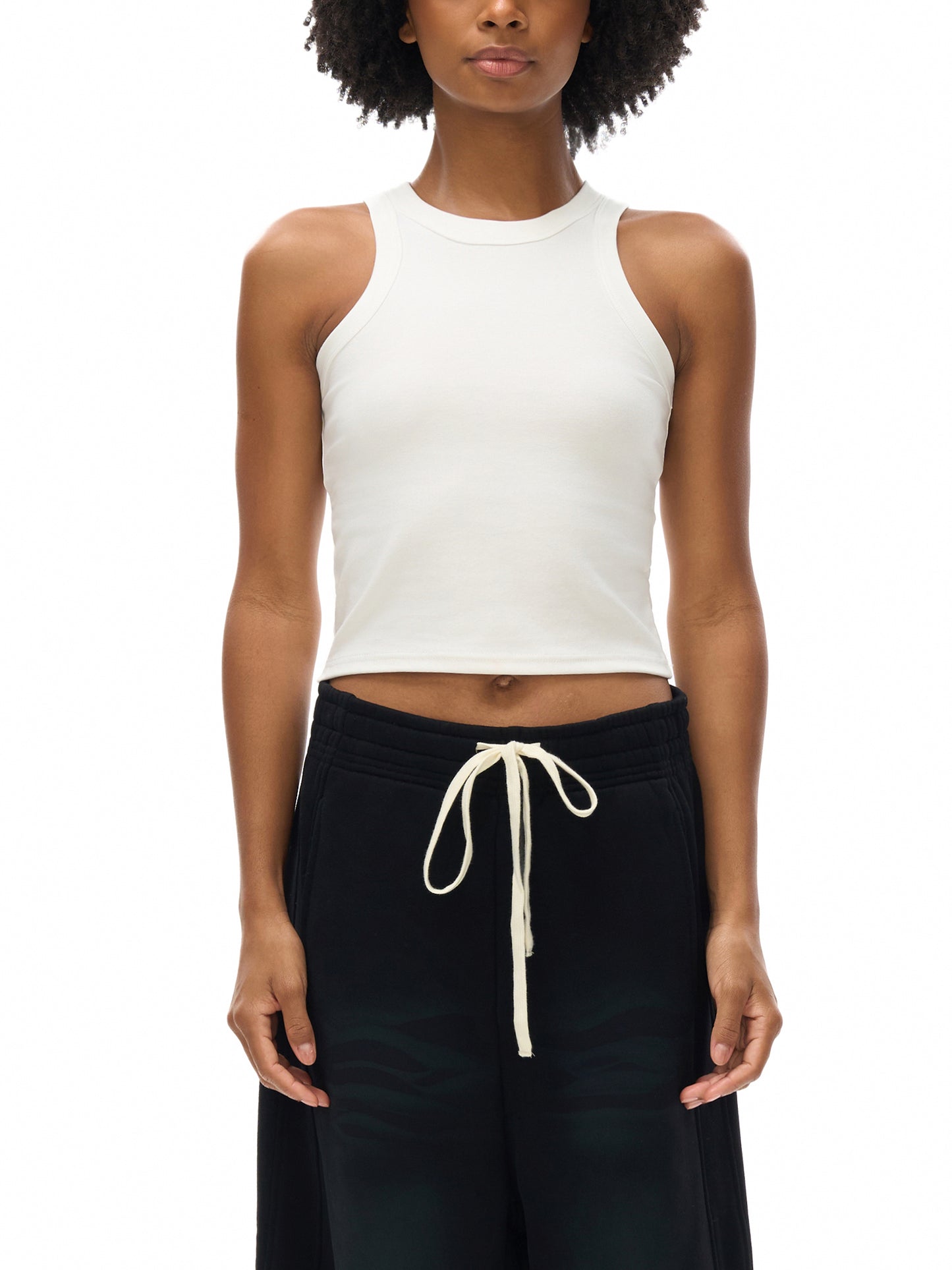 NOIRHAUS Snow Washed Tank Top