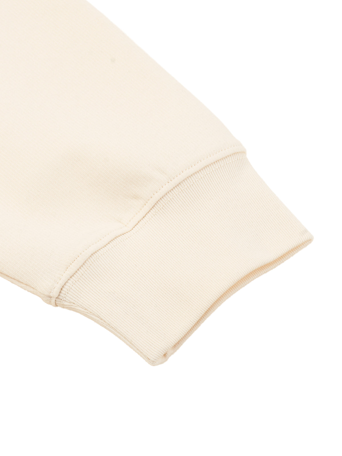 NOIRHAUS Knitted Oversize Sweatshirt