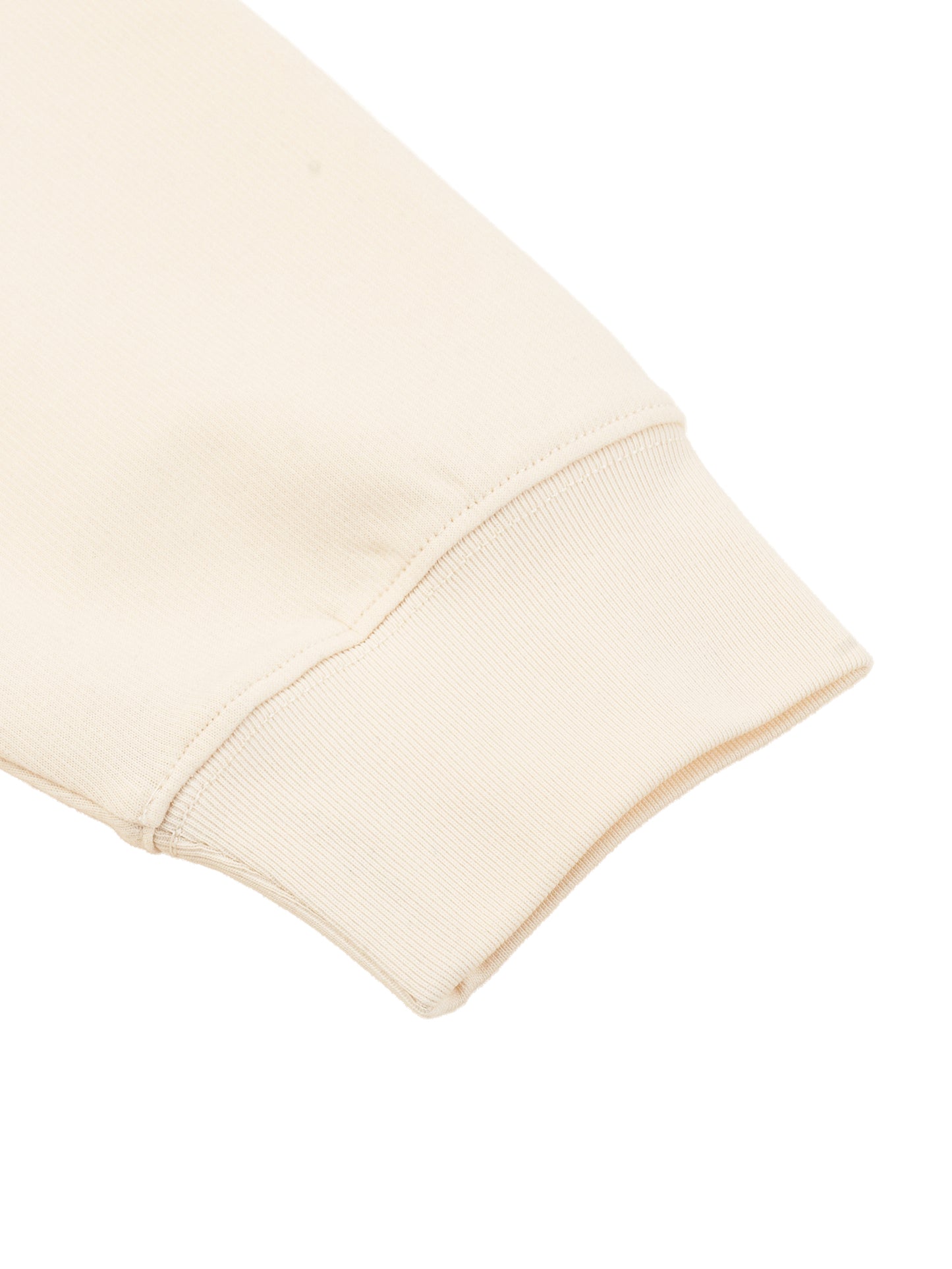 NOIRHAUS Knitted Oversize Sweatshirt