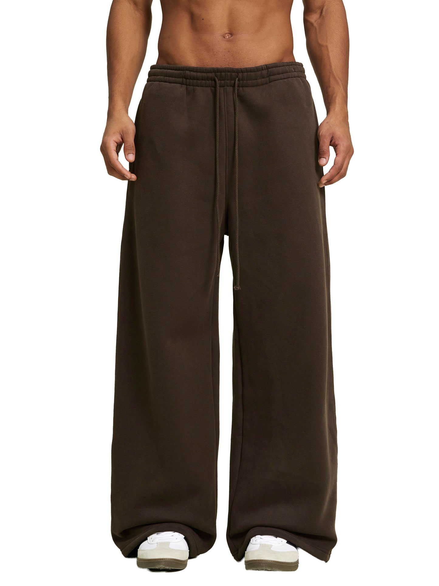 NOIRHAUS Straight-Leg Sweatpants
