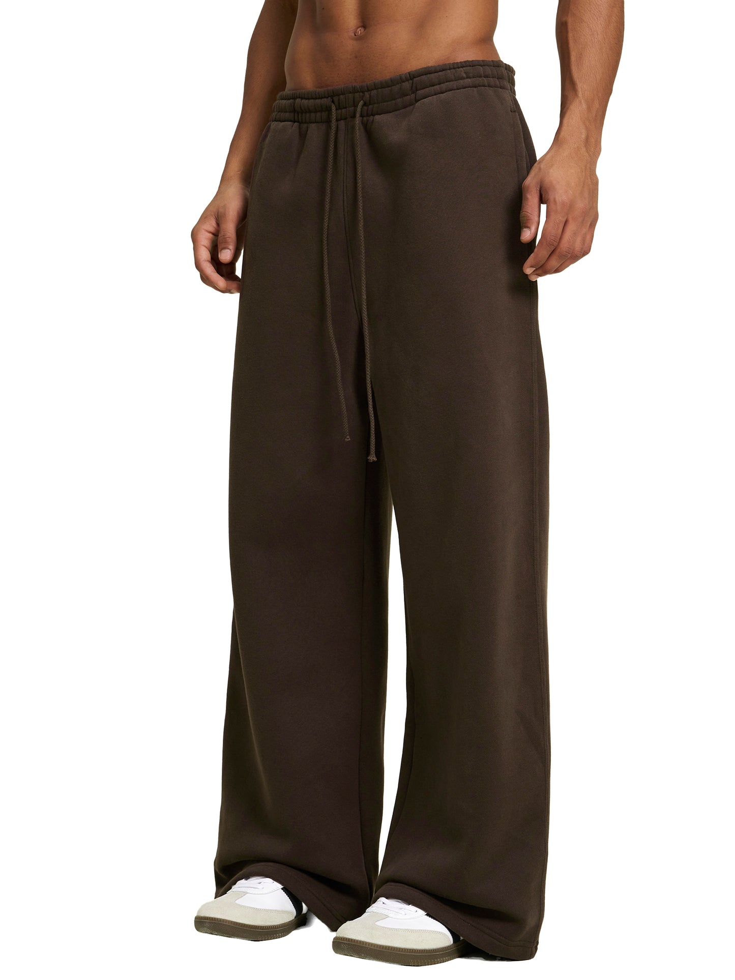 NOIRHAUS Straight-Leg Sweatpants