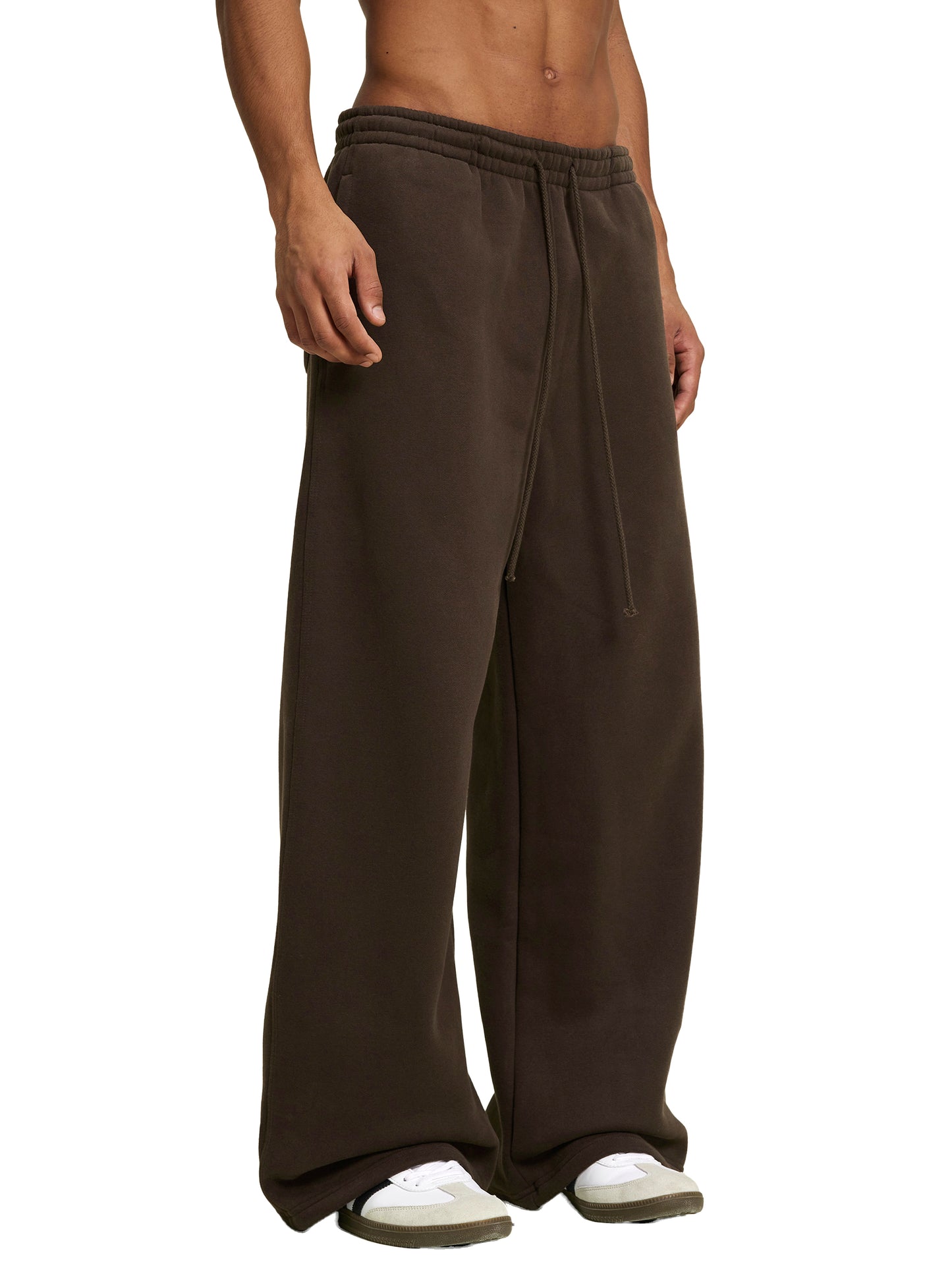 NOIRHAUS Straight-Leg Sweatpants
