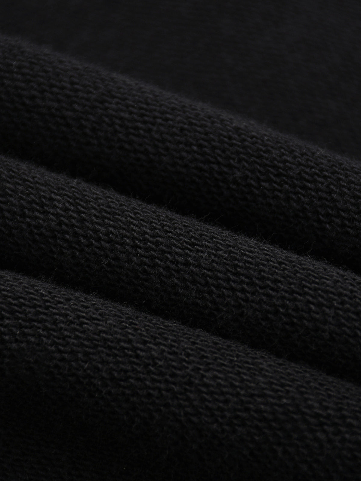 NOIRHAUS Snow Washed Contrast Tape Sweatpants